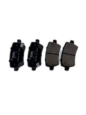 EXEED TXL/VX (дорестайл). Задние КЕРАМИЧЕСКИЕ тормозные колодки M36T-6GN3502080/M31T-6GN3502080 - Миниатюра 1